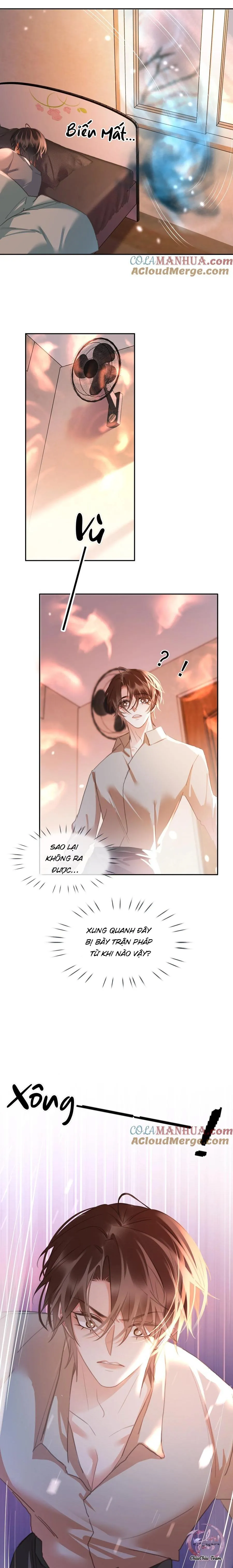 Không Làm Trai Bao! Chapter 135 Trang 8