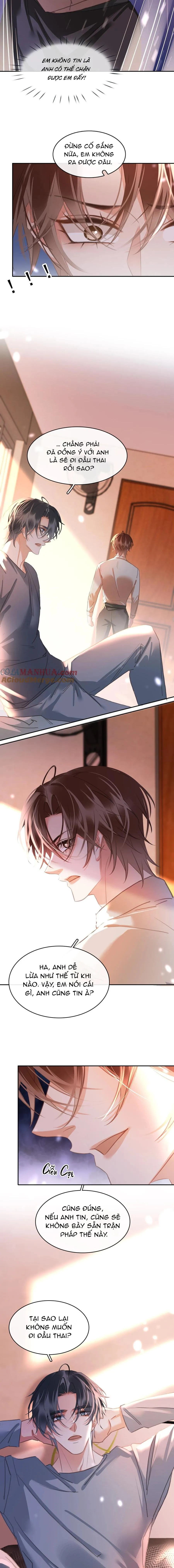 Không Làm Trai Bao! Chapter 135 Trang 9