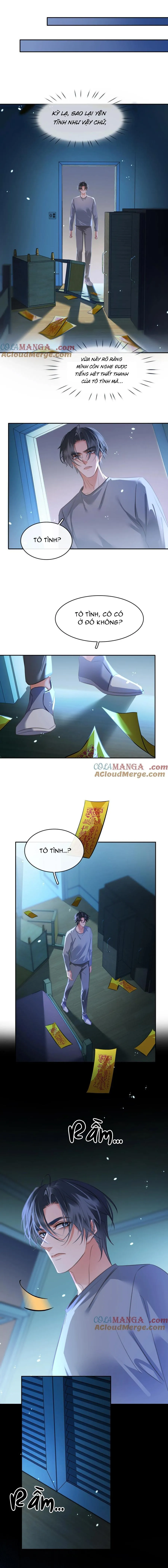 Không Làm Trai Bao! Chapter 136 Trang 3