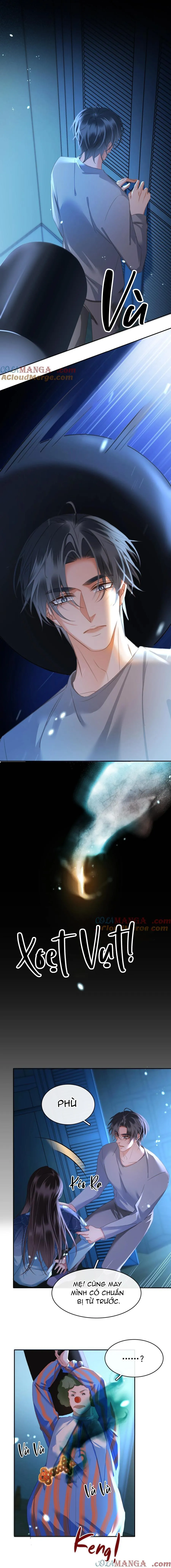 Không Làm Trai Bao! Chapter 136 Trang 4