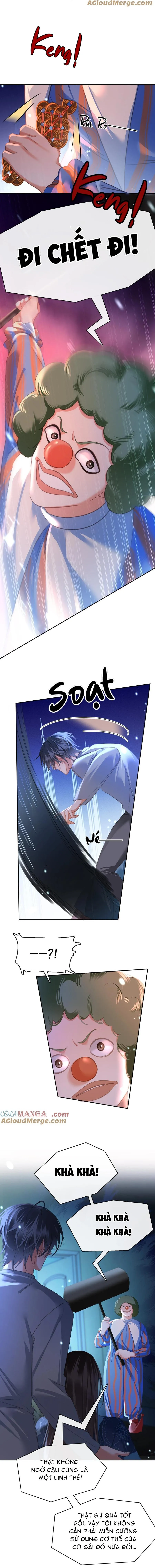 Không Làm Trai Bao! Chapter 136 Trang 5