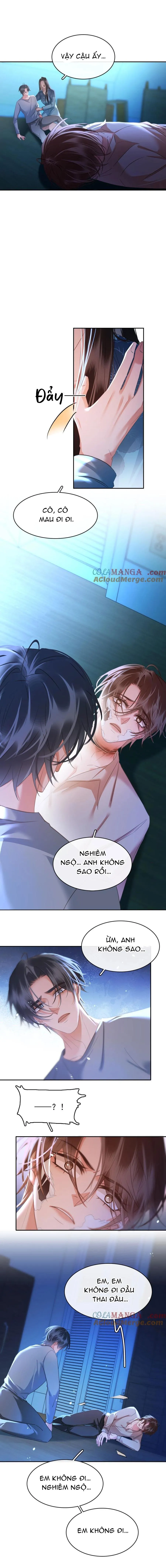 Không Làm Trai Bao! Chapter 137 Trang 5