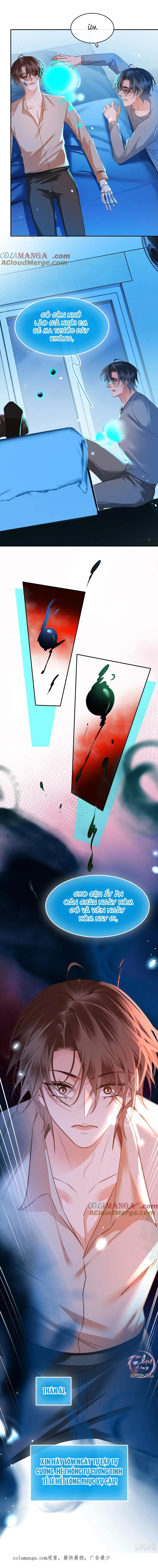 Không Làm Trai Bao! Chapter 137 Trang 8