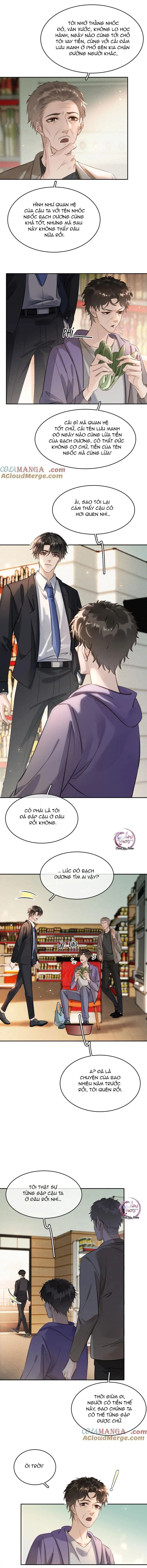 Không Làm Trai Bao! Chapter 139 Trang 3