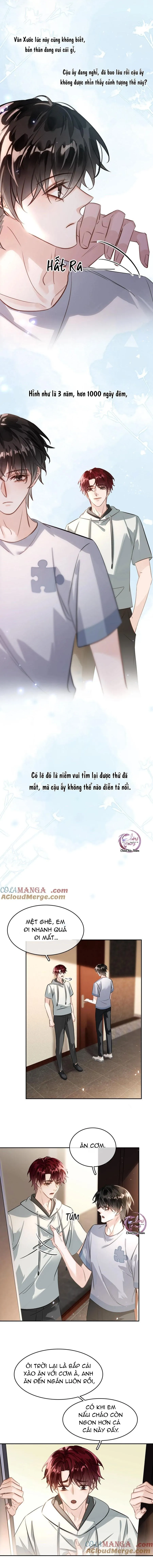 Không Làm Trai Bao! Chapter 140 Trang 3