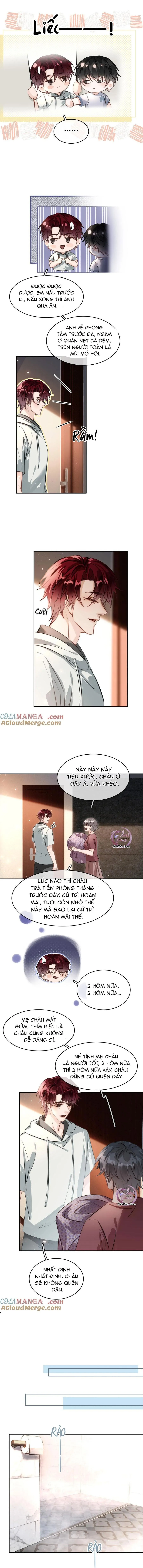 Không Làm Trai Bao! Chapter 140 Trang 4