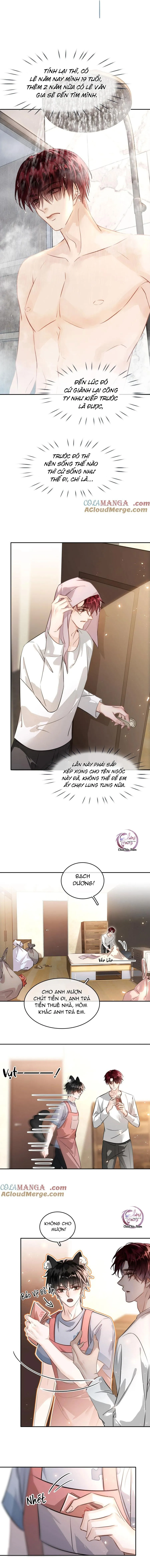 Không Làm Trai Bao! Chapter 140 Trang 5