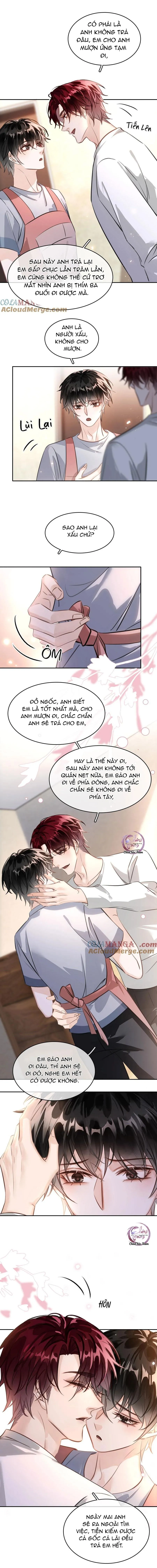 Không Làm Trai Bao! Chapter 140 Trang 6