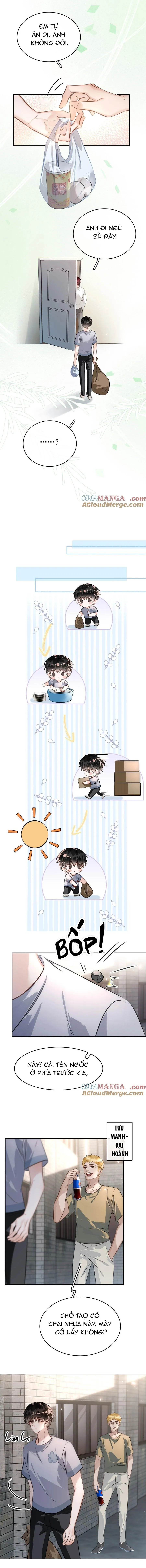 Không Làm Trai Bao! Chapter 141 Trang 4