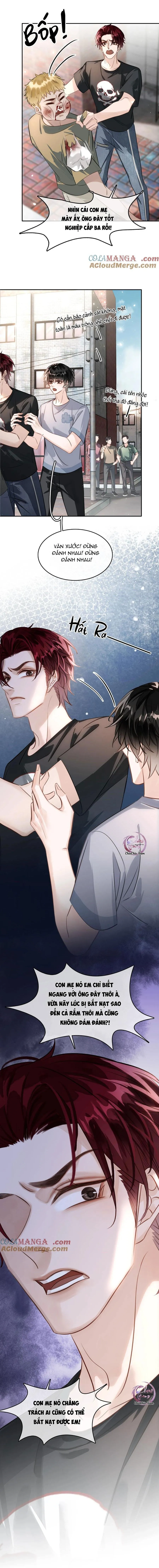 Không Làm Trai Bao! Chapter 141 Trang 7