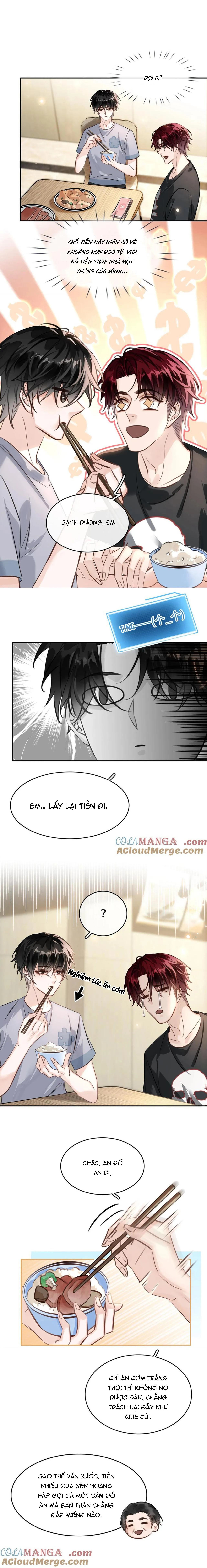 Không Làm Trai Bao! Chapter 142 Trang 6