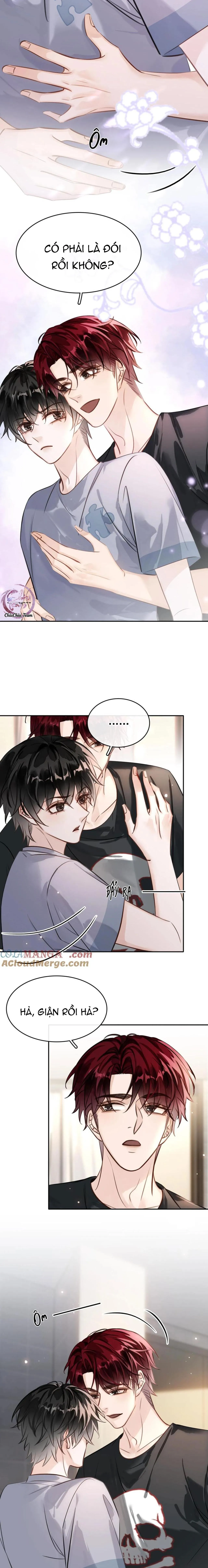 Không Làm Trai Bao! Chapter 143 Trang 5