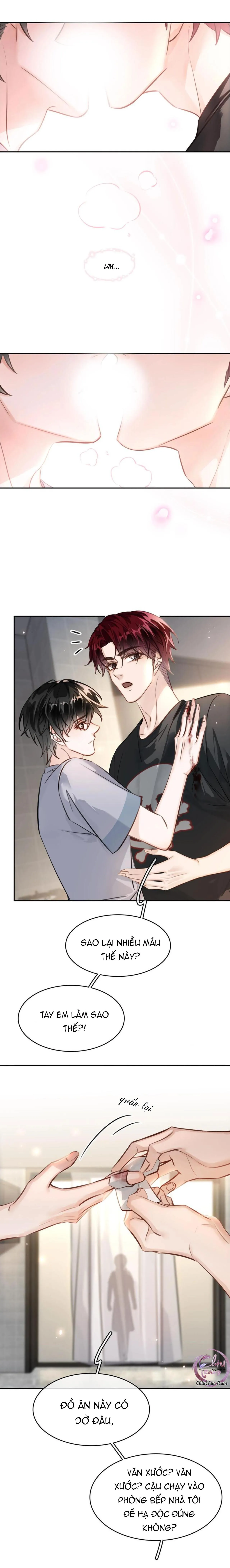 Không Làm Trai Bao! Chapter 143 Trang 7