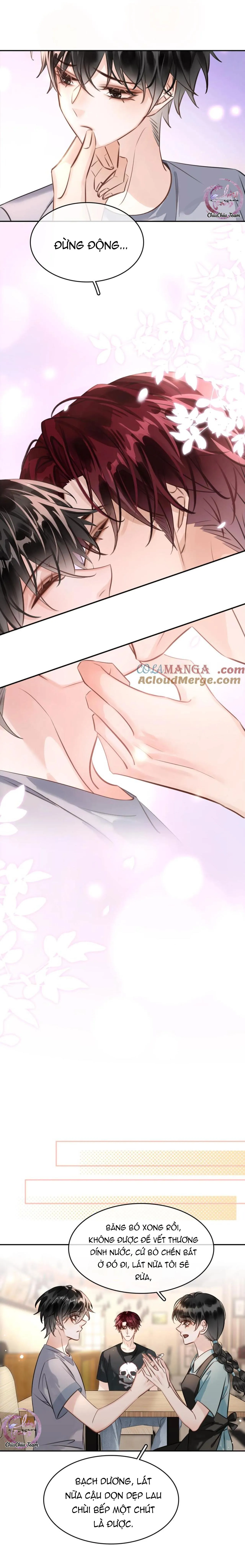 Không Làm Trai Bao! Chapter 143 Trang 10