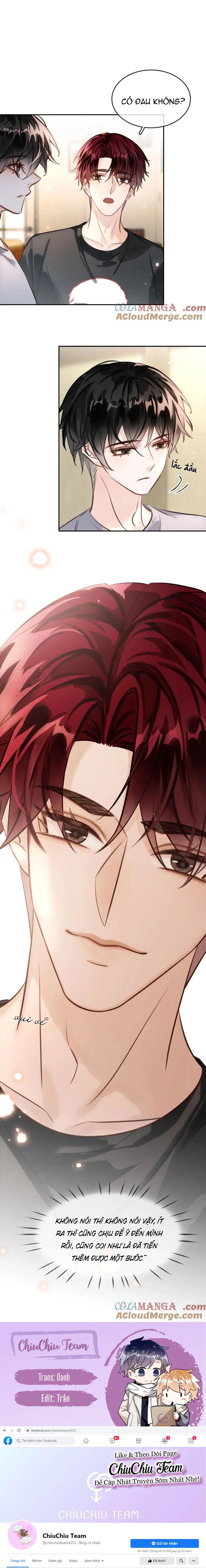 Không Làm Trai Bao! Chapter 143 Trang 11