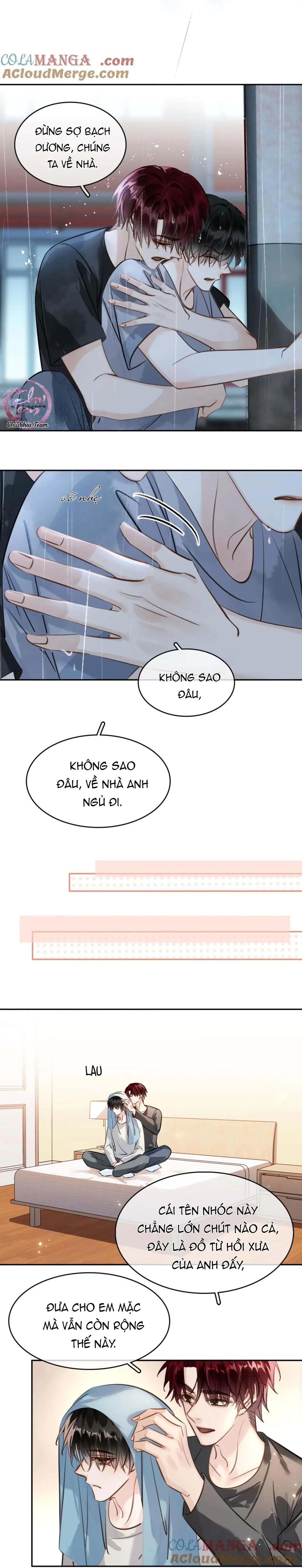 Không Làm Trai Bao! Chapter 144 Trang 9