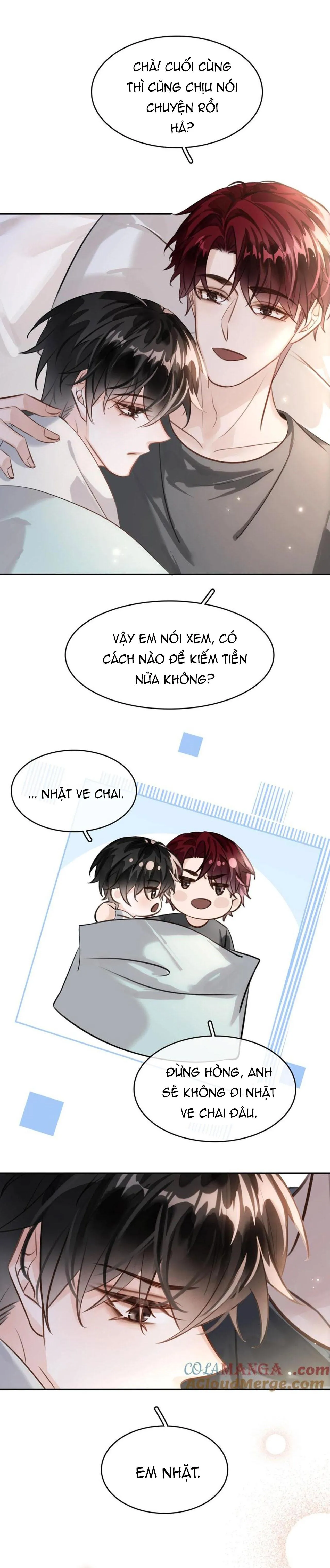 Không Làm Trai Bao! Chapter 144 Trang 11