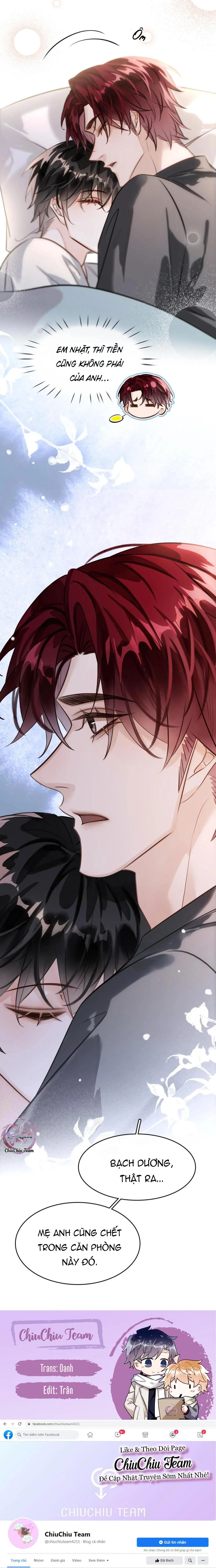 Không Làm Trai Bao! Chapter 144 Trang 12