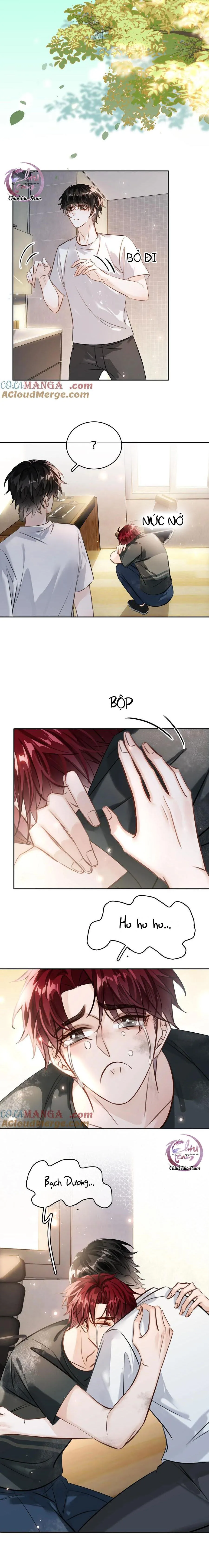 Không Làm Trai Bao! Chapter 146 Trang 4