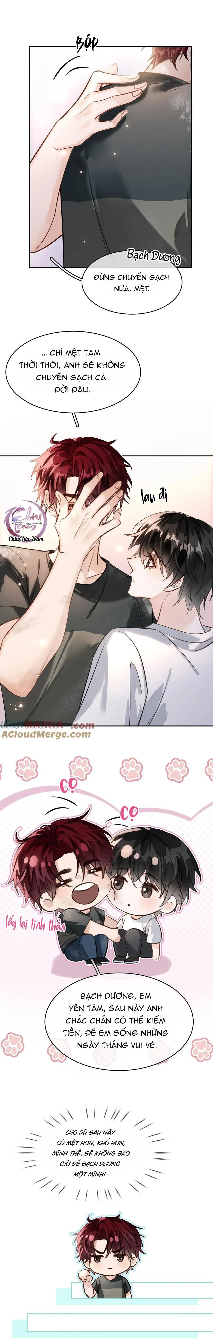 Không Làm Trai Bao! Chapter 146 Trang 5