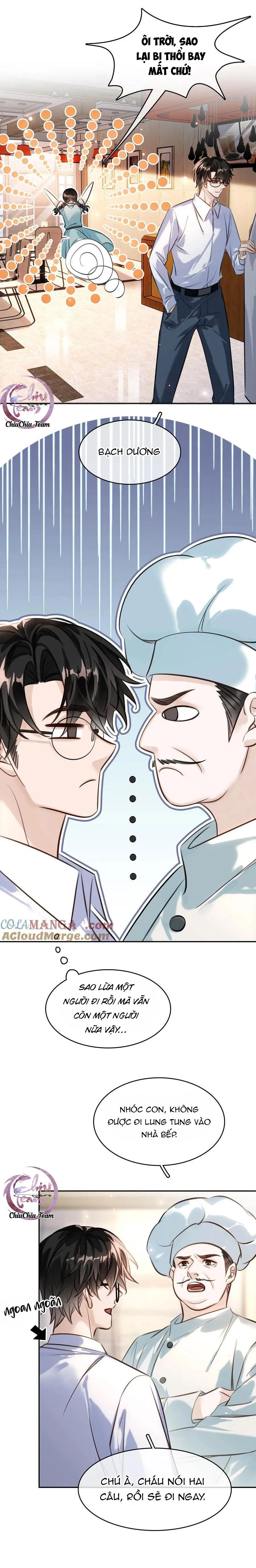 Không Làm Trai Bao! Chapter 146 Trang 9