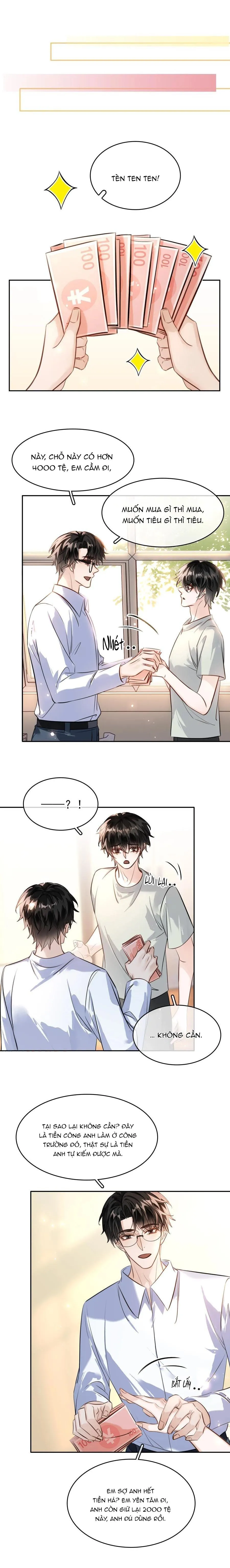 Không Làm Trai Bao! Chapter 147 Trang 3