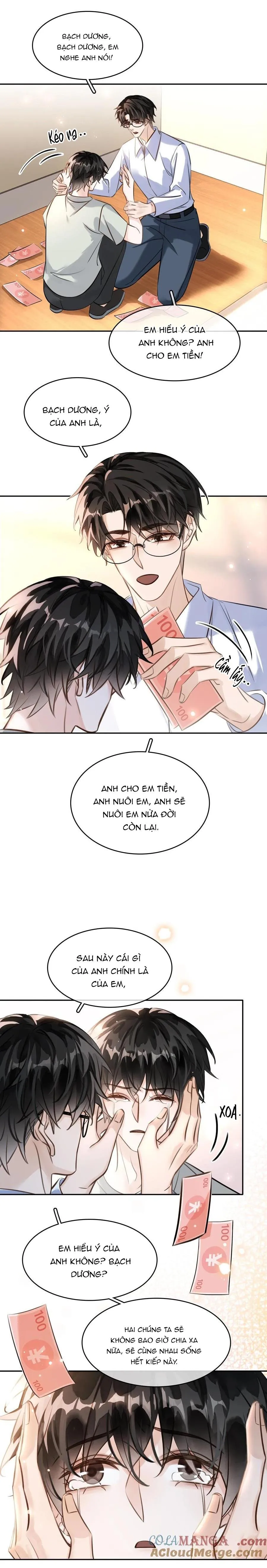 Không Làm Trai Bao! Chapter 147 Trang 6