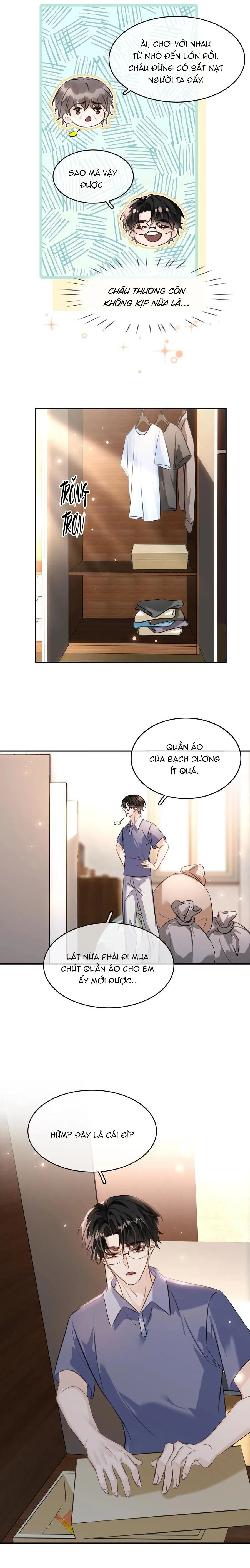 Không Làm Trai Bao! Chapter 147 Trang 10