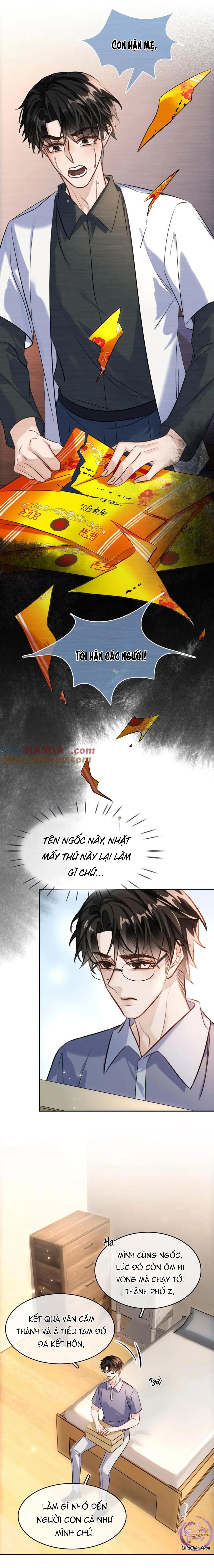 Không Làm Trai Bao! Chapter 148 Trang 4