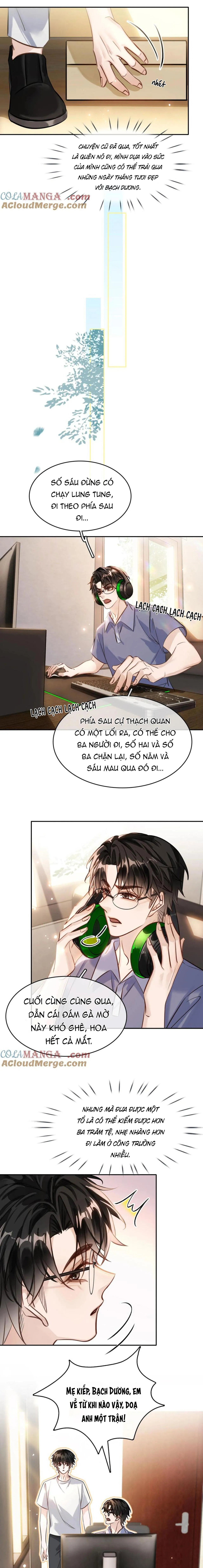 Không Làm Trai Bao! Chapter 148 Trang 5