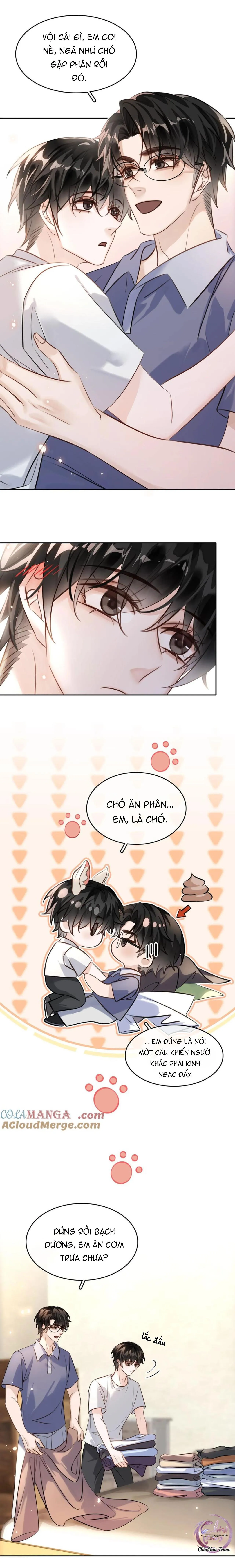 Không Làm Trai Bao! Chapter 148 Trang 7