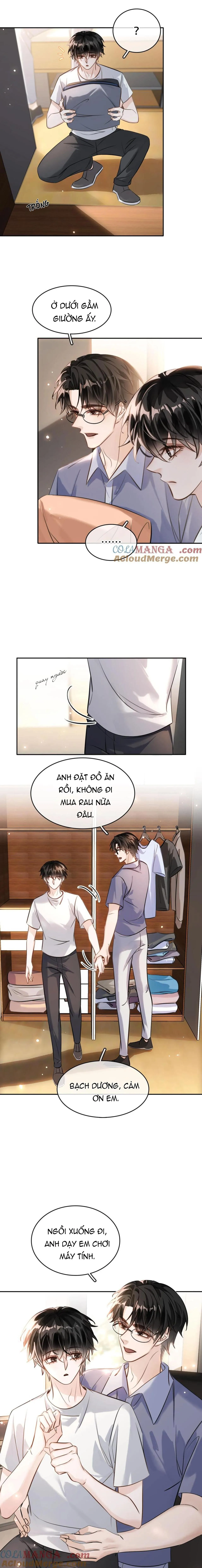 Không Làm Trai Bao! Chapter 148 Trang 8