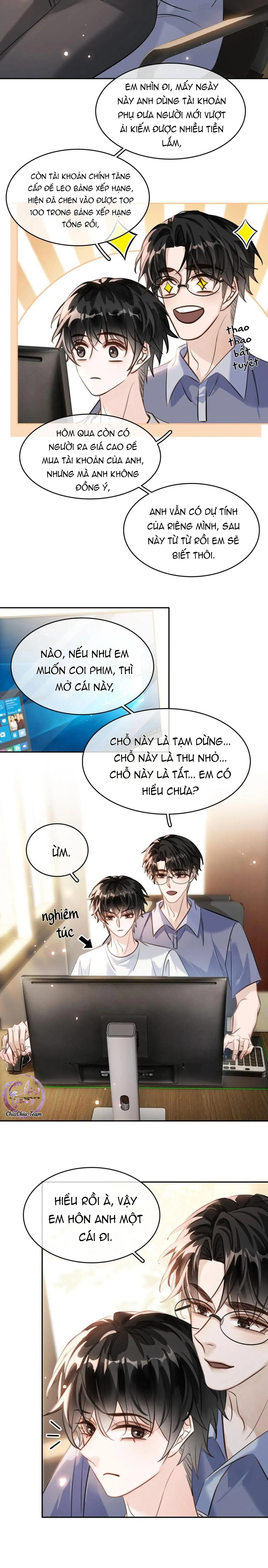 Không Làm Trai Bao! Chapter 148 Trang 9