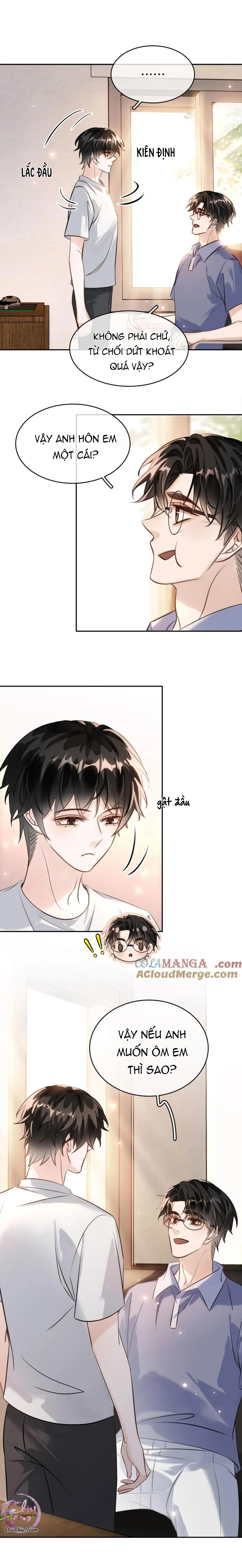 Không Làm Trai Bao! Chapter 148 Trang 10