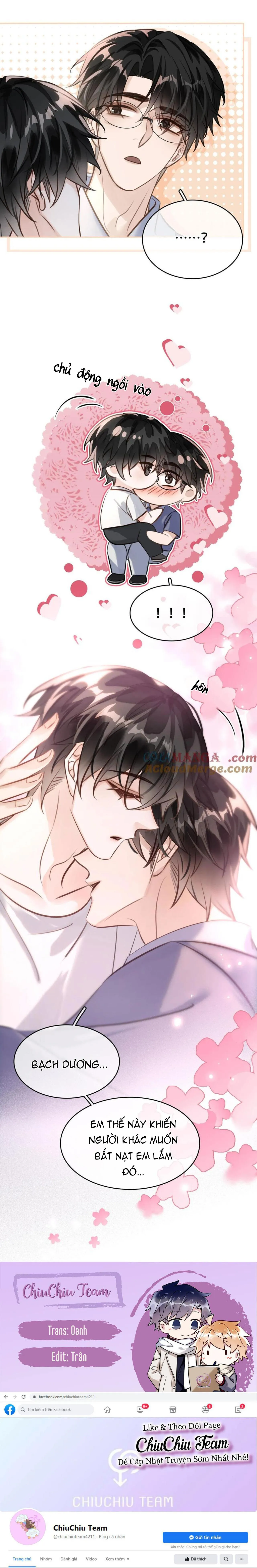 Không Làm Trai Bao! Chapter 148 Trang 11