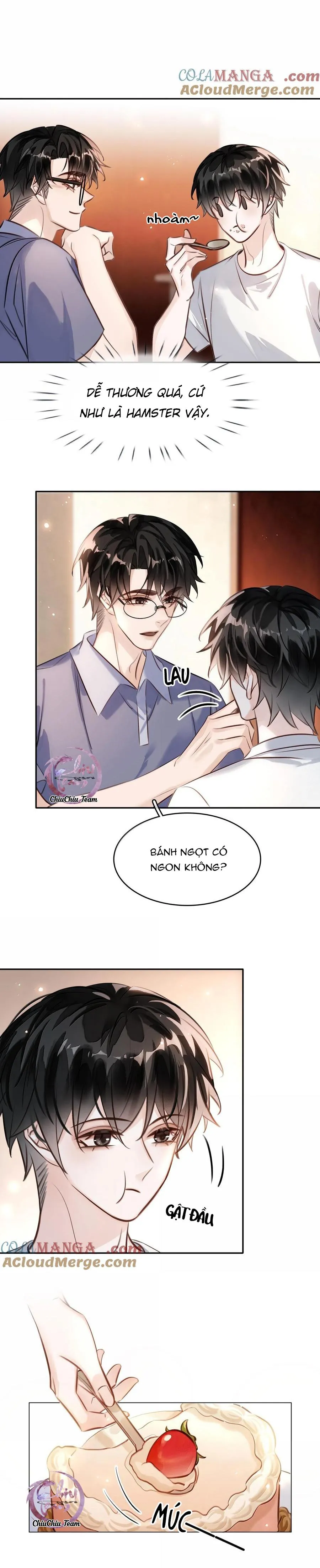 Không Làm Trai Bao! Chapter 149 Trang 3