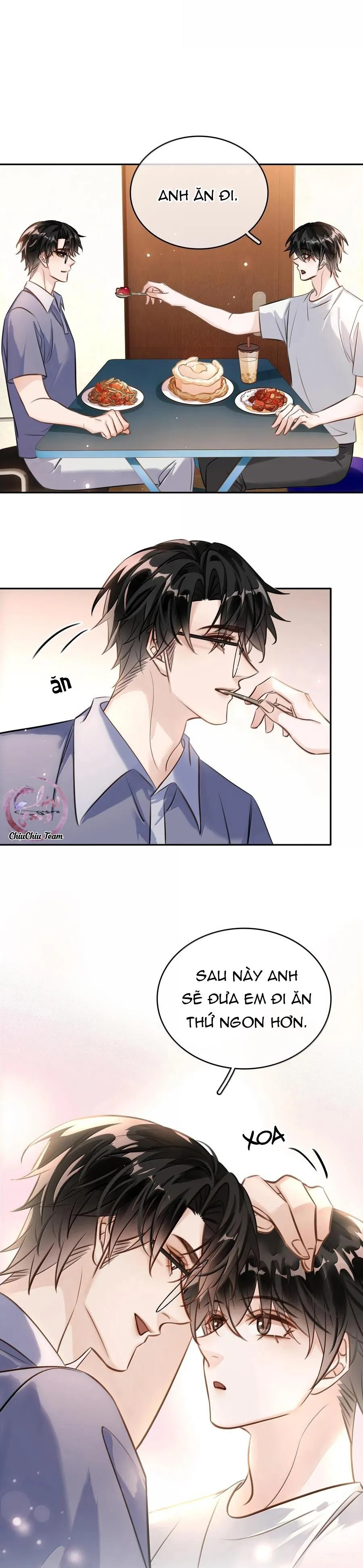 Không Làm Trai Bao! Chapter 149 Trang 4