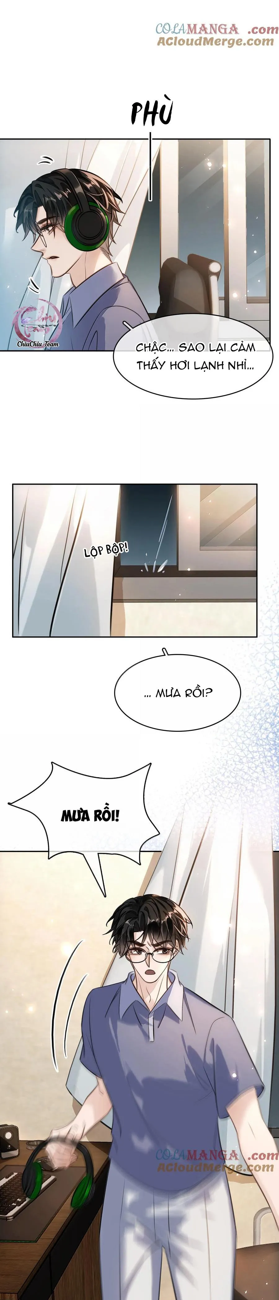 Không Làm Trai Bao! Chapter 149 Trang 6