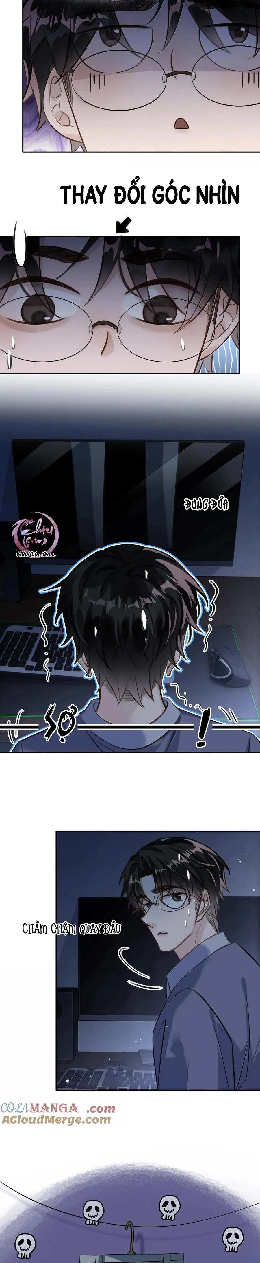 Không Làm Trai Bao! Chapter 149 Trang 10