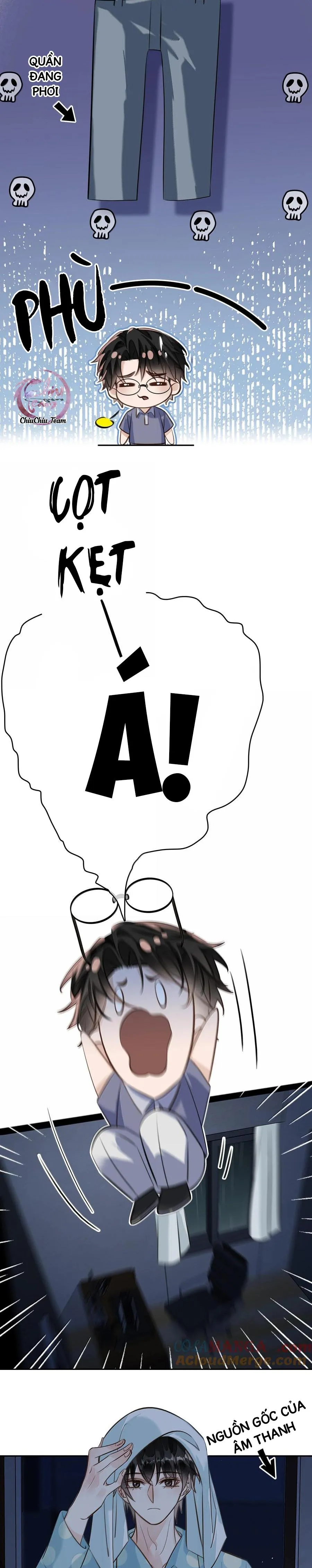 Không Làm Trai Bao! Chapter 149 Trang 11