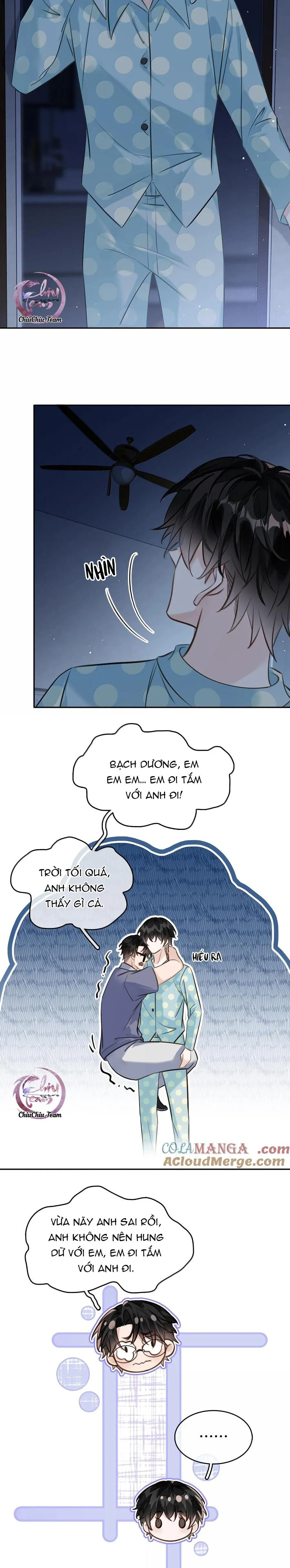 Không Làm Trai Bao! Chapter 149 Trang 12