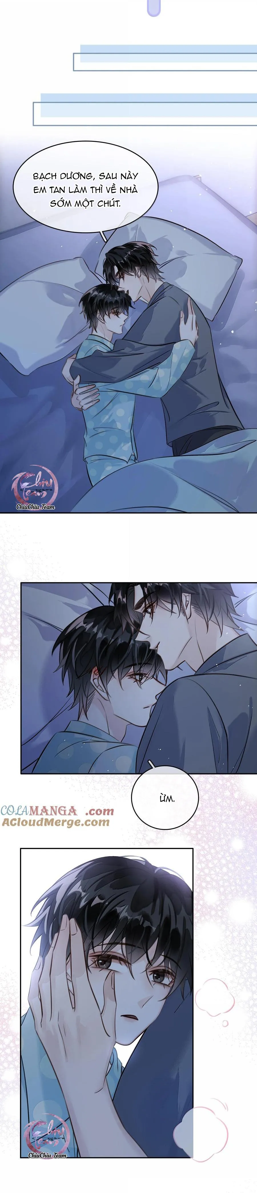 Không Làm Trai Bao! Chapter 149 Trang 13