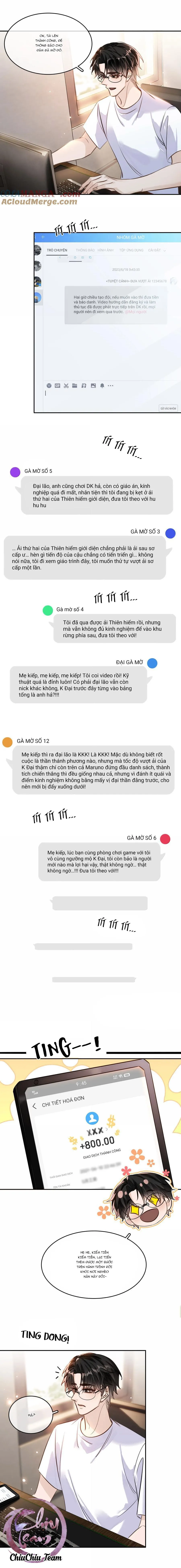 Không Làm Trai Bao! Chapter 150 Trang 4