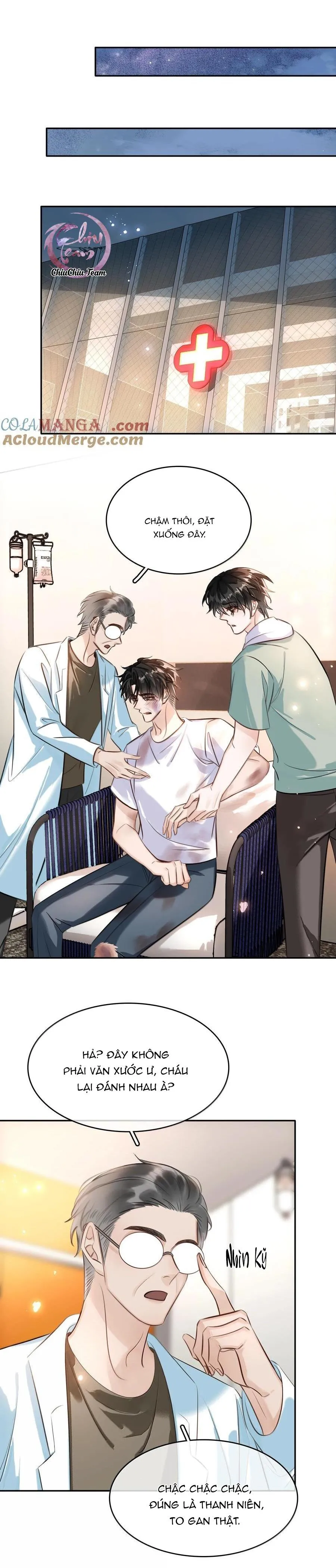 Không Làm Trai Bao! Chapter 151 Trang 5