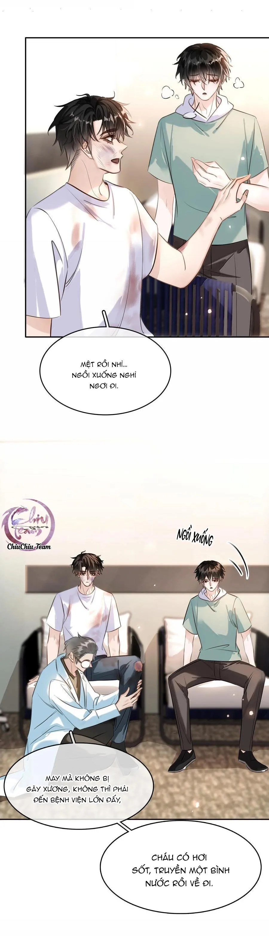 Không Làm Trai Bao! Chapter 151 Trang 6