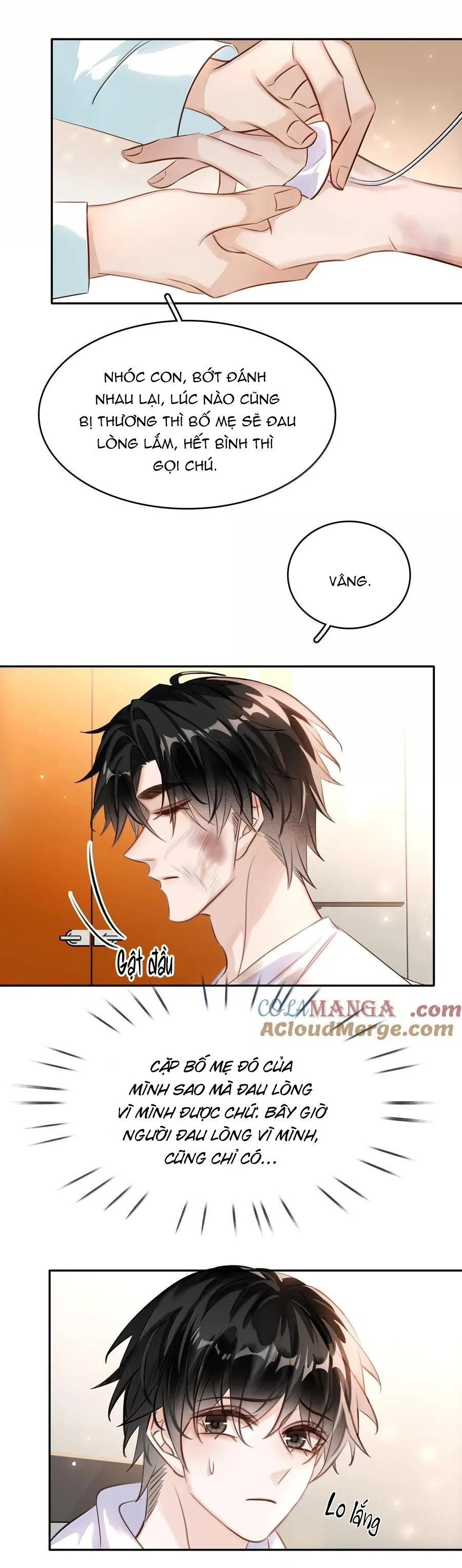 Không Làm Trai Bao! Chapter 151 Trang 7