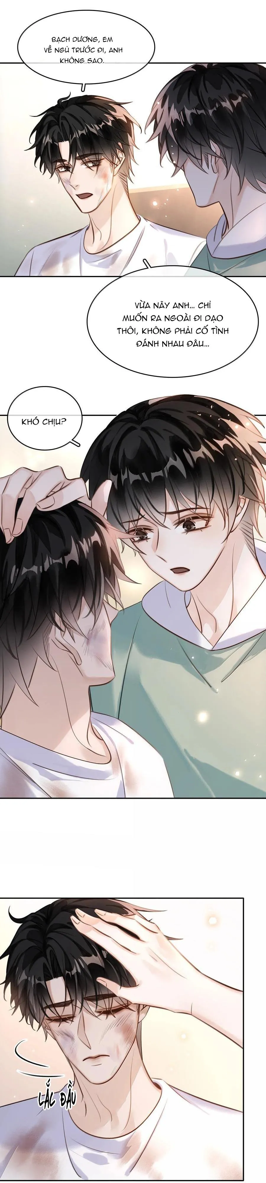 Không Làm Trai Bao! Chapter 151 Trang 8