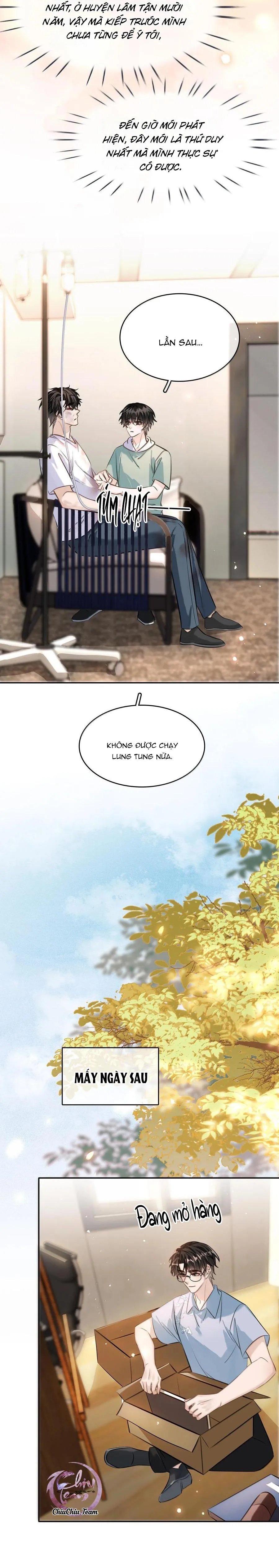 Không Làm Trai Bao! Chapter 151 Trang 10