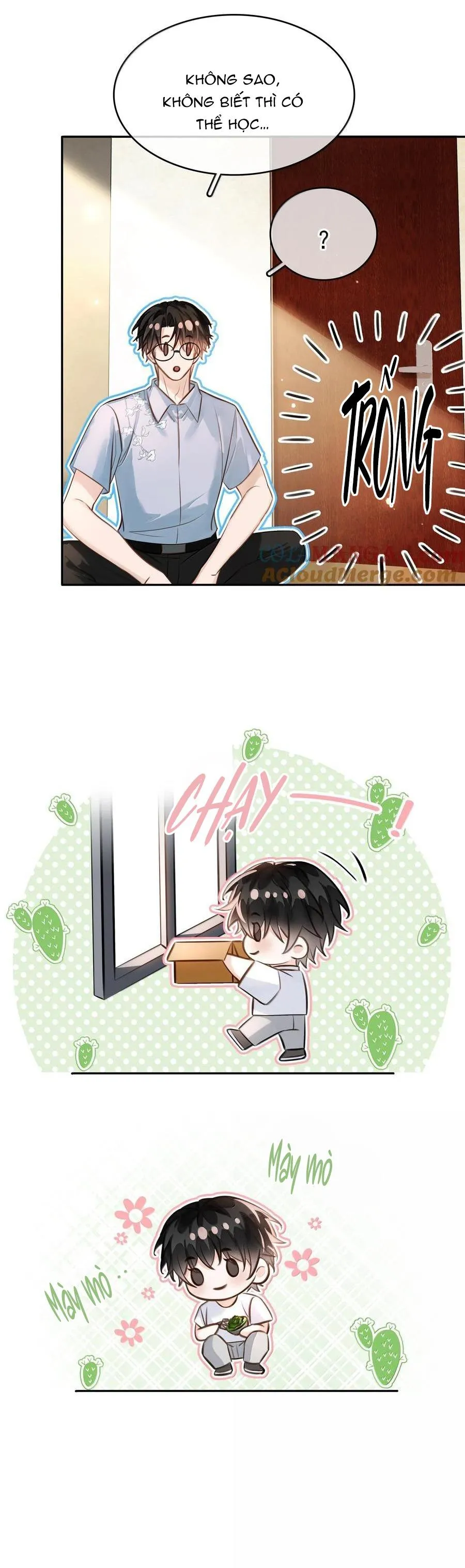 Không Làm Trai Bao! Chapter 151 Trang 13