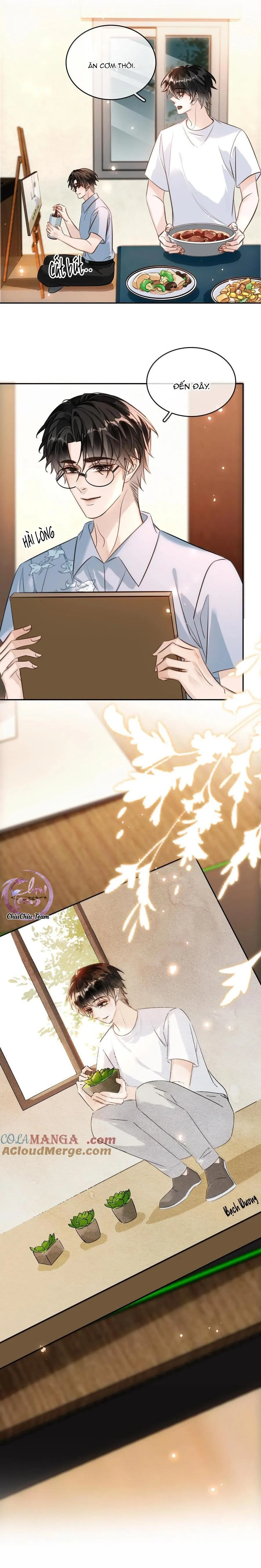 Không Làm Trai Bao! Chapter 151 Trang 16